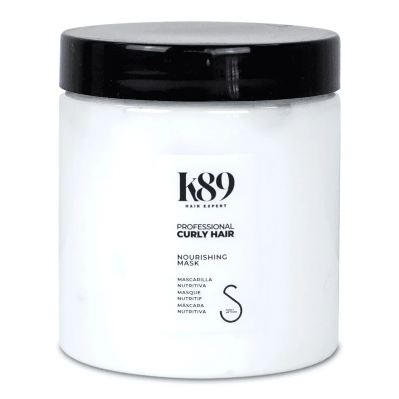 K89 Profesional Curly Hair Nourishing Mask 500ml