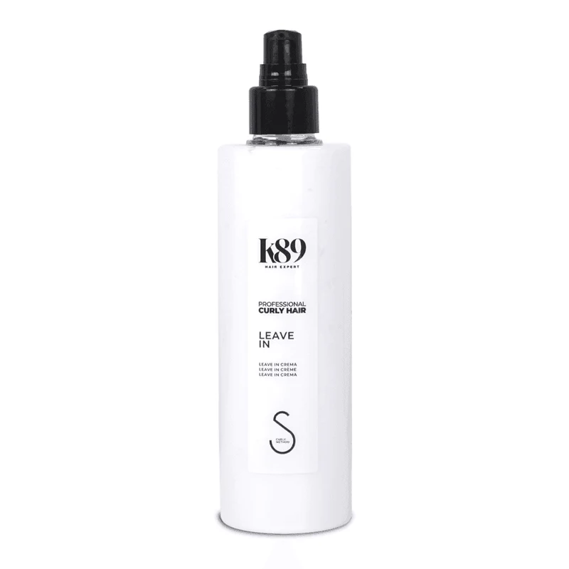 K89 Profesional Curly Hair Leave-In 250ml