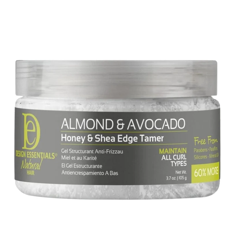 Design Essentials Almond Avocado Edge Tamer 2.3oz