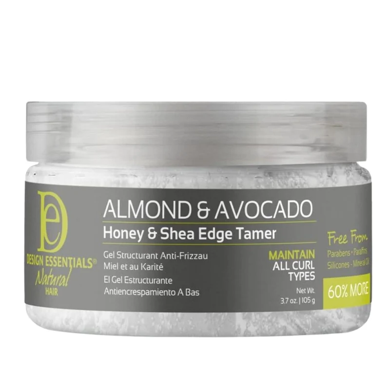 Design Essentials Almond Avocado Edge Tamer 2.3oz