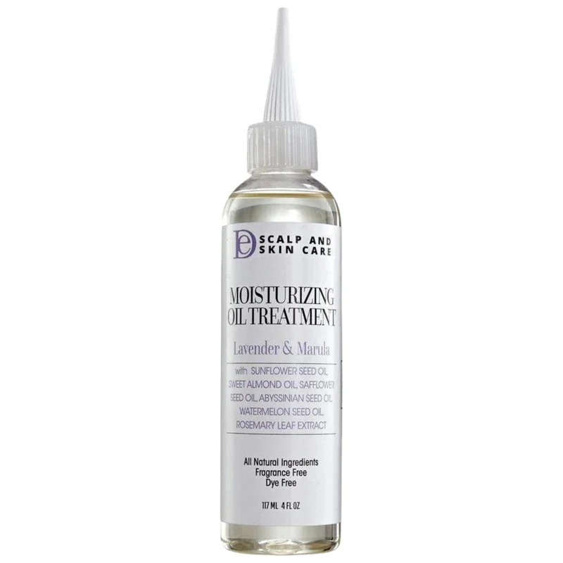 Design Essentials Scalp & Skin Moisture Oil 4oz