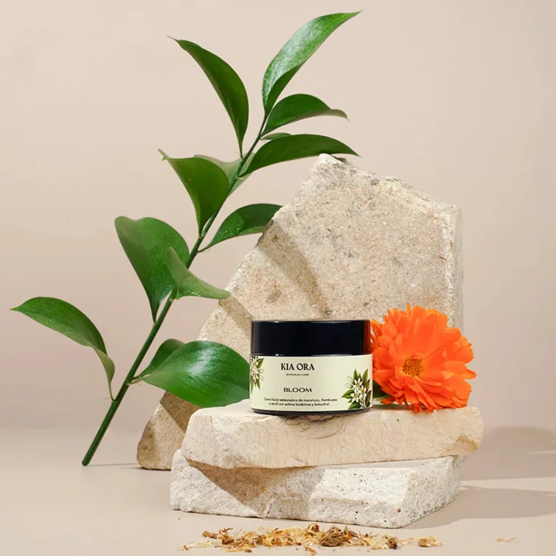 Kia Ora Bloom Crema Facial Restauradora de Murumuru 30ml