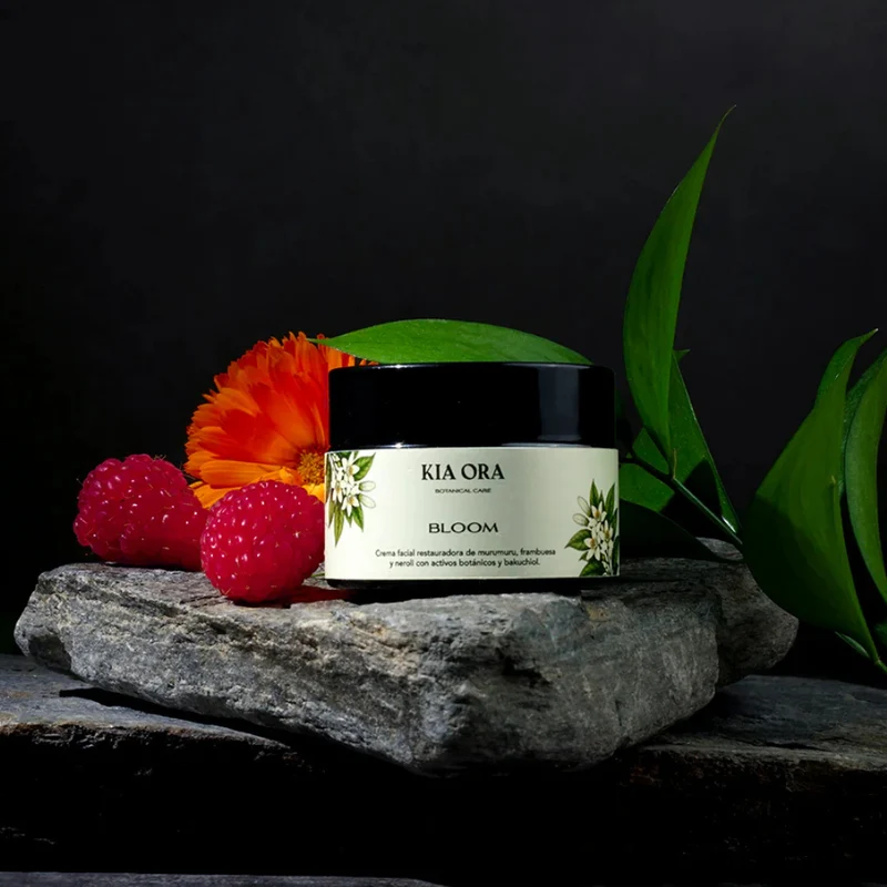 Kia Ora Bloom Crema Facial Restauradora de Murumuru 30ml
