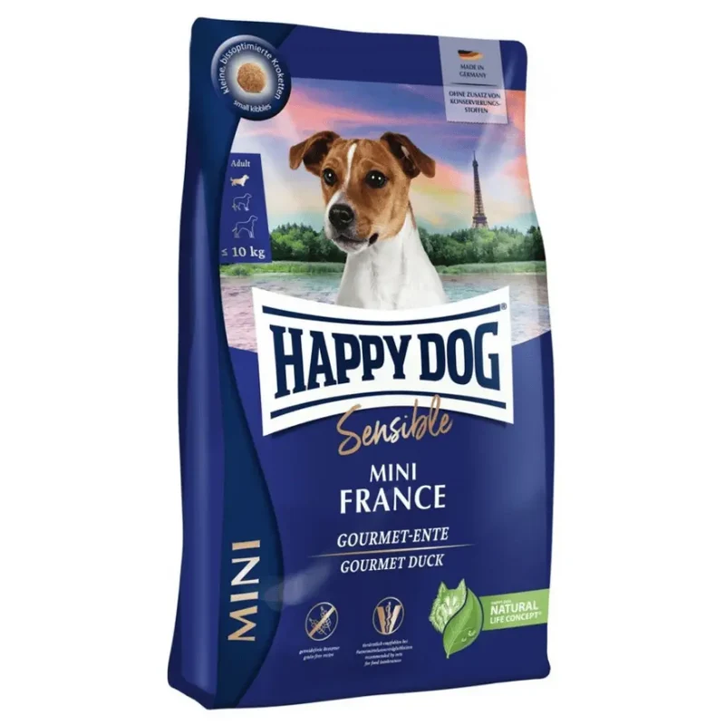 Happy Dog Mini France Pienso para Perros