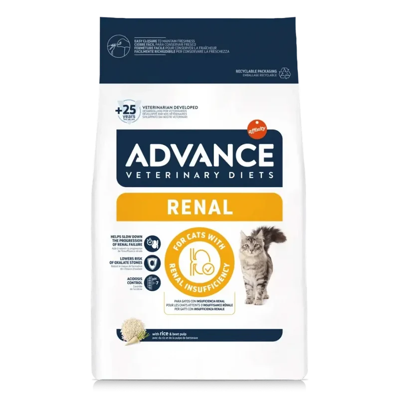Advance Veterinary Diets Renal Pienso para Gatos