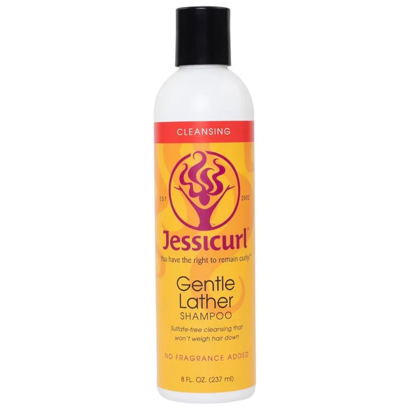 Jessicurl Gentle Lather Champú 237ml
