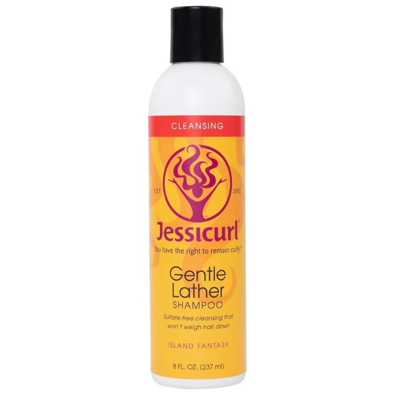 Jessicurl Gentle Lather Champú 237ml