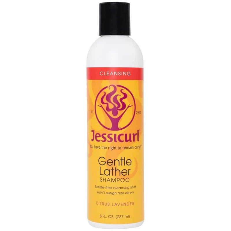 Jessicurl Gentle Lather Champú 237ml