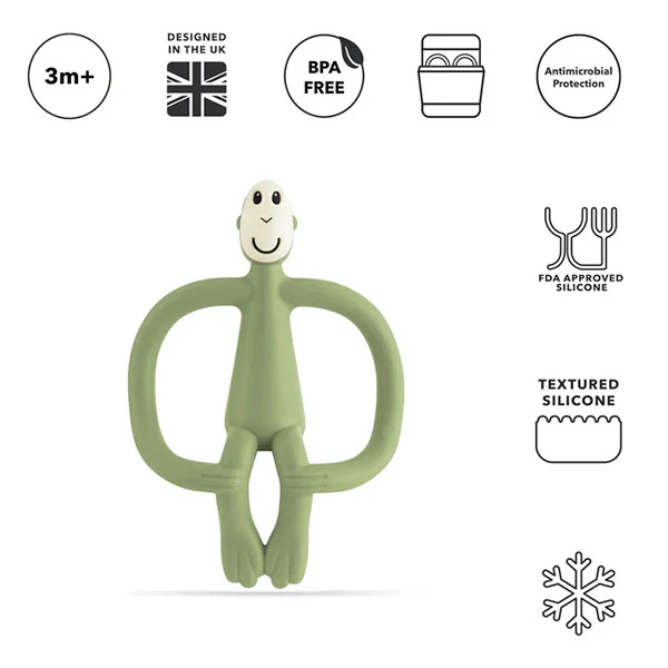 Mordedor Matchstick Monkey Olive