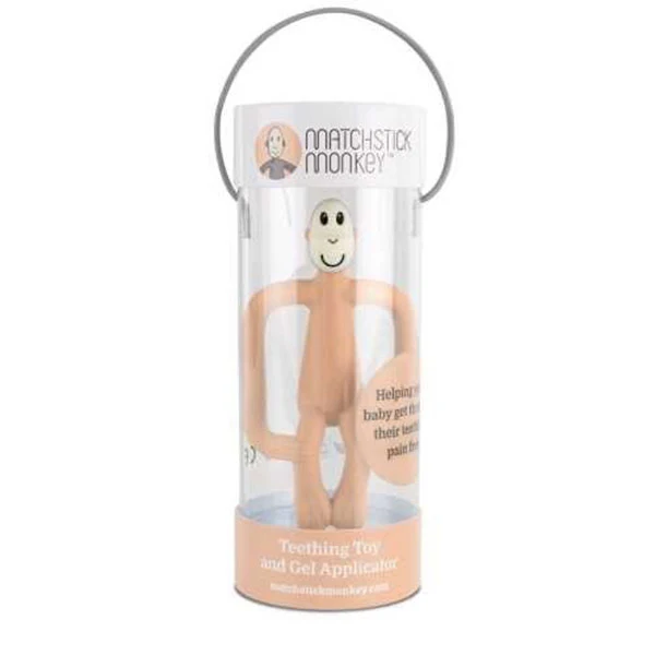 Mordedor MatchStick Monkey Melocotón