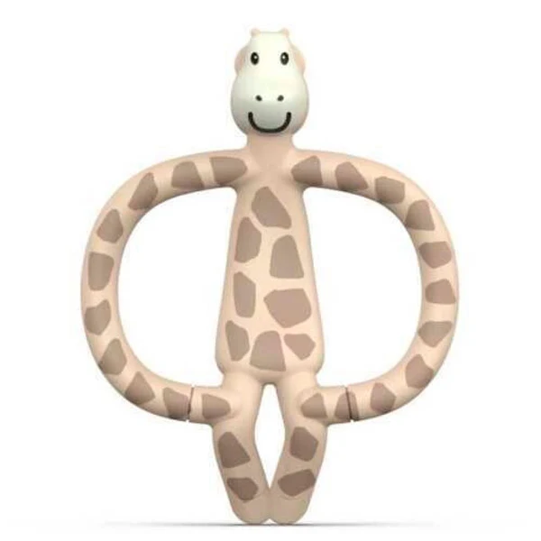 Mordedor MatchStick Monkey Jirafa