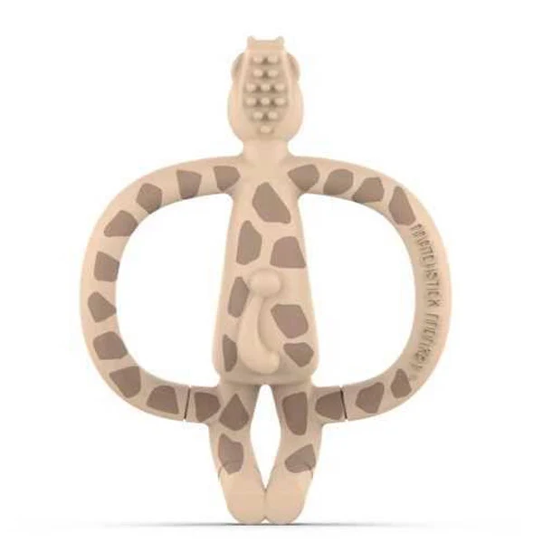 Mordedor MatchStick Monkey Jirafa