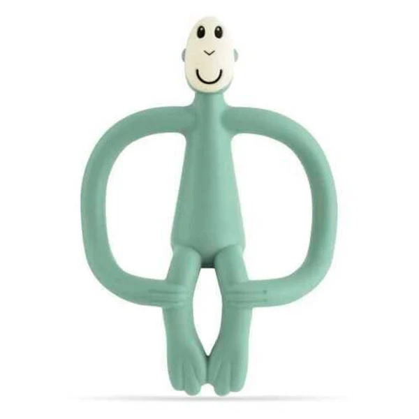 Mordedor MatchStick Monkey Verde Menta