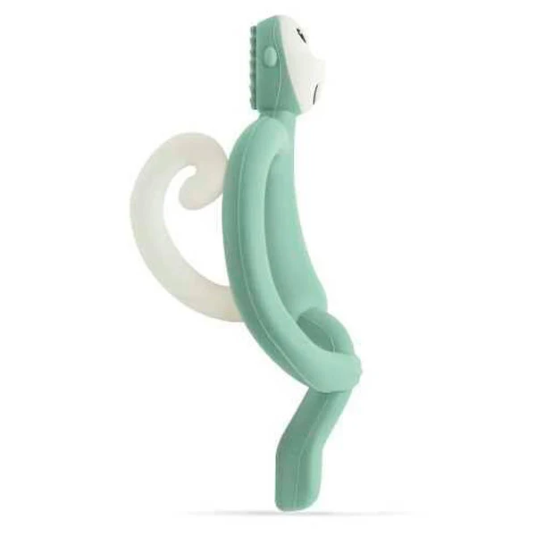 Mordedor MatchStick Monkey Verde Menta