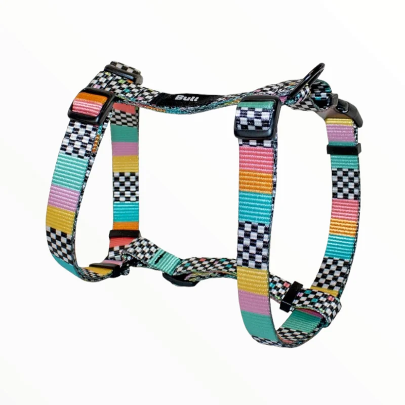 Arnés Bull Axel para Perros — Resistente y Ajustable