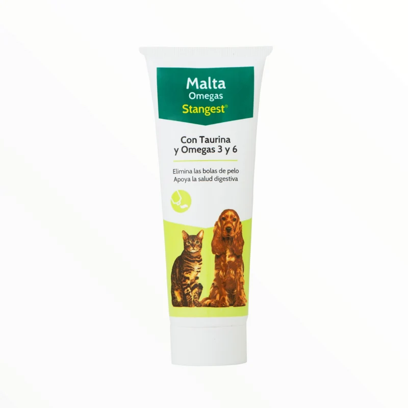 Stangest Malta con taurina 100gr