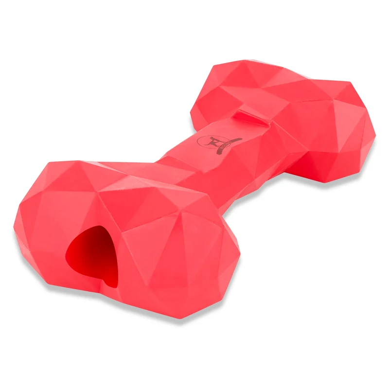 Hueso de diamante rojo sexy