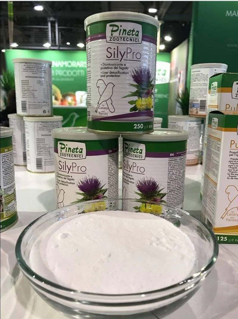 SilyPro 250 gramos ( Protector Hepático ) - Pineta