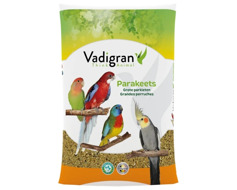 Agapornis y Neophema 20kg - Vadigran