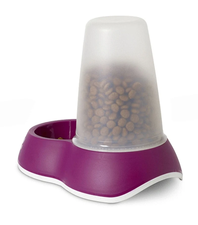 Dispensador de alimentos Savic Loop pequeño
