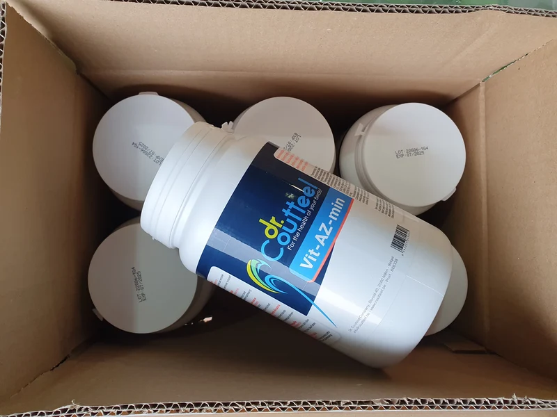 Vit-Az-Min 1kg, (vitaminas, aminoácidos y minerales) - Dr Coutteel