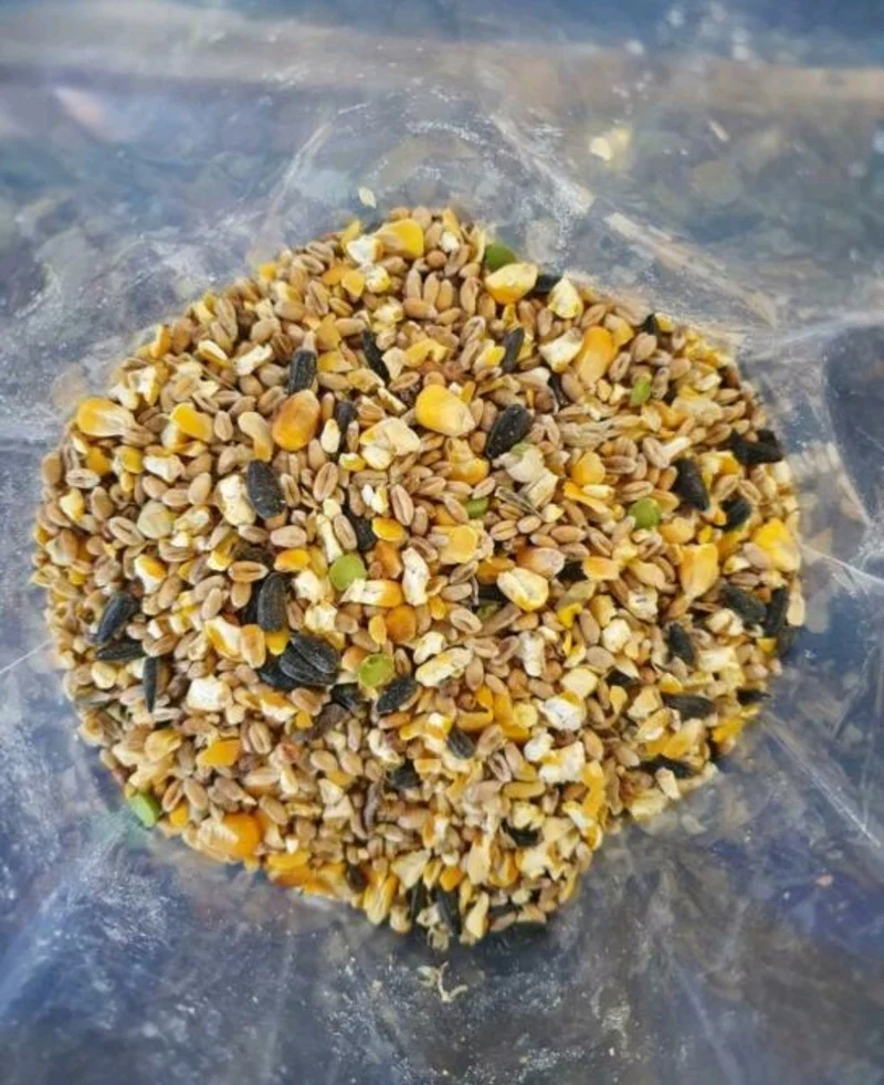 Grano De Pollo Quebrado 25kg