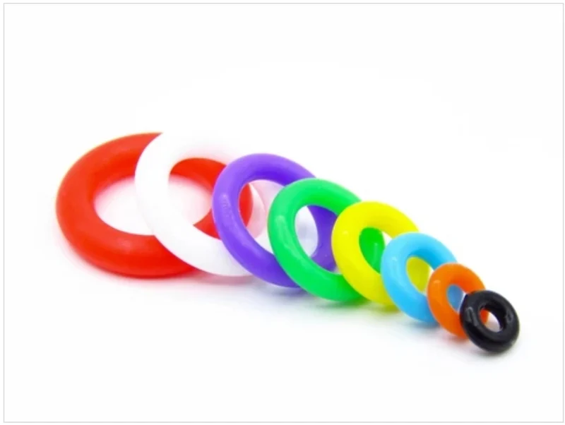Kit básico de anillos elásticos EZ Ø3 mm