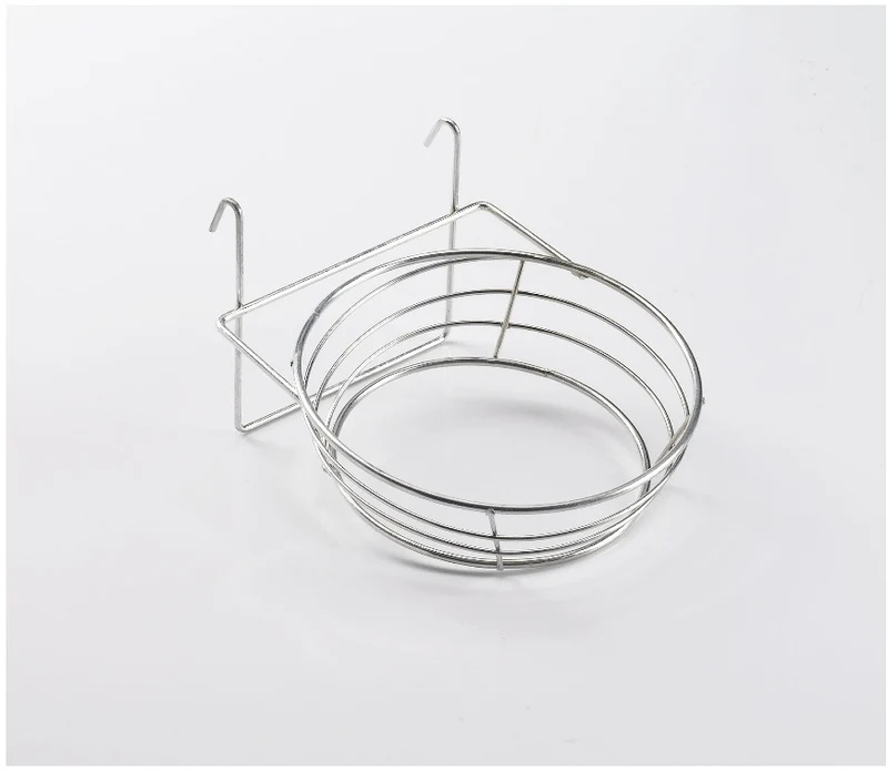 Alambre para nidos, 4 anillas de Ø 12 cm