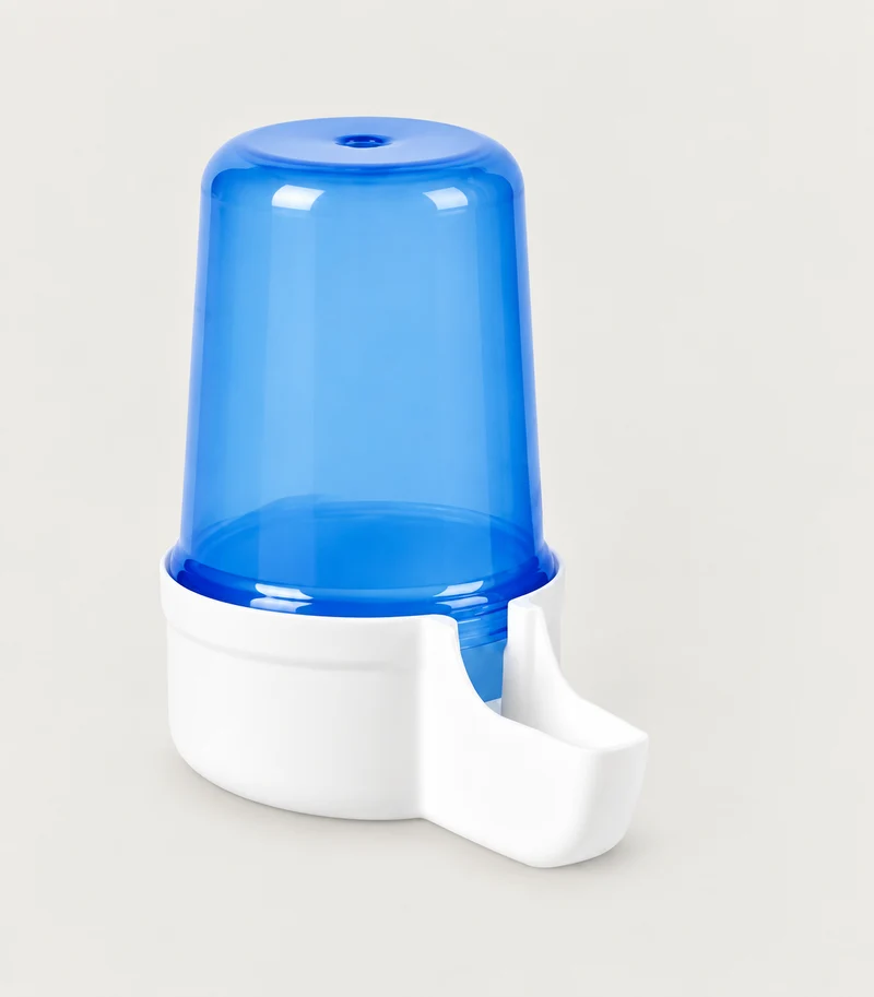 Super fuente 140 cc blanco/azul