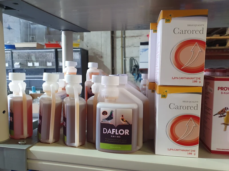 CeDe Carored 100 gramos