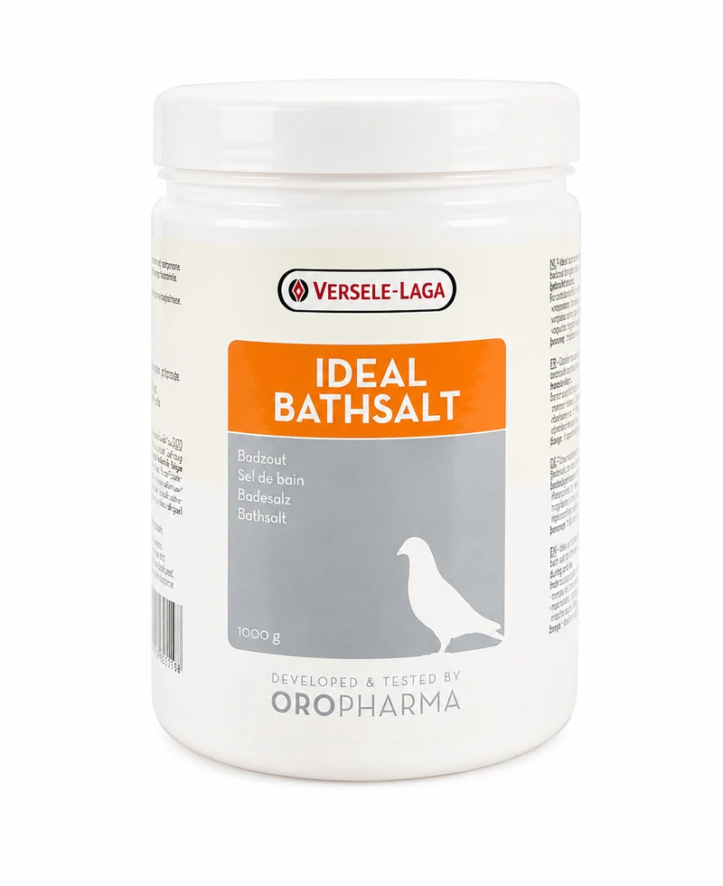 Sales de baño Ideal (para el cuidado de las plumas) 1000 g Versele-Laga