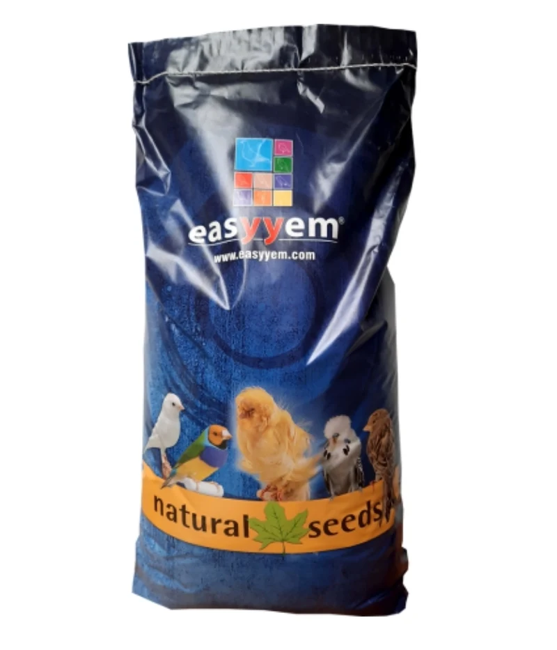 Mix Postura Premium Para Canarios Sin Colza 20kg - Easyyem