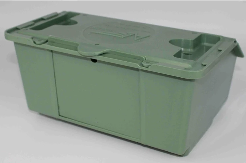 Caja de transporte 10x15x20cm - Av. Moldes