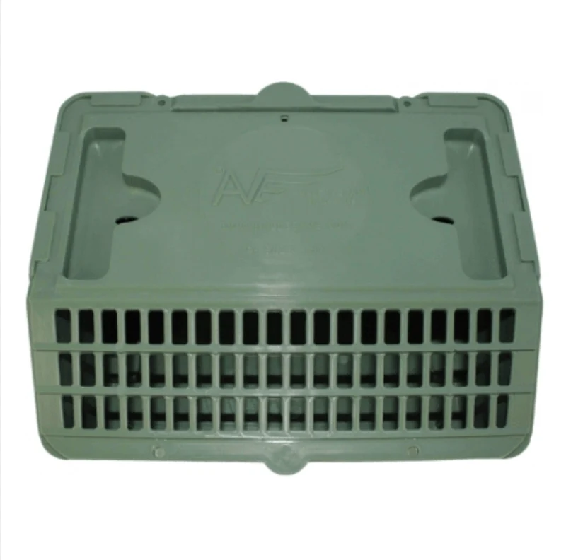Caja de transporte 10x15x20cm - Av. Moldes