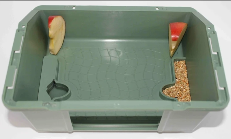Caja de transporte 10x15x20cm - Av. Moldes