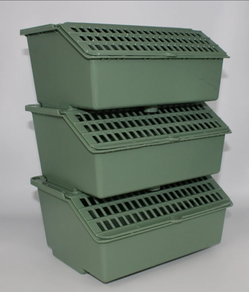 Caja de transporte 10x15x20cm - Av. Moldes