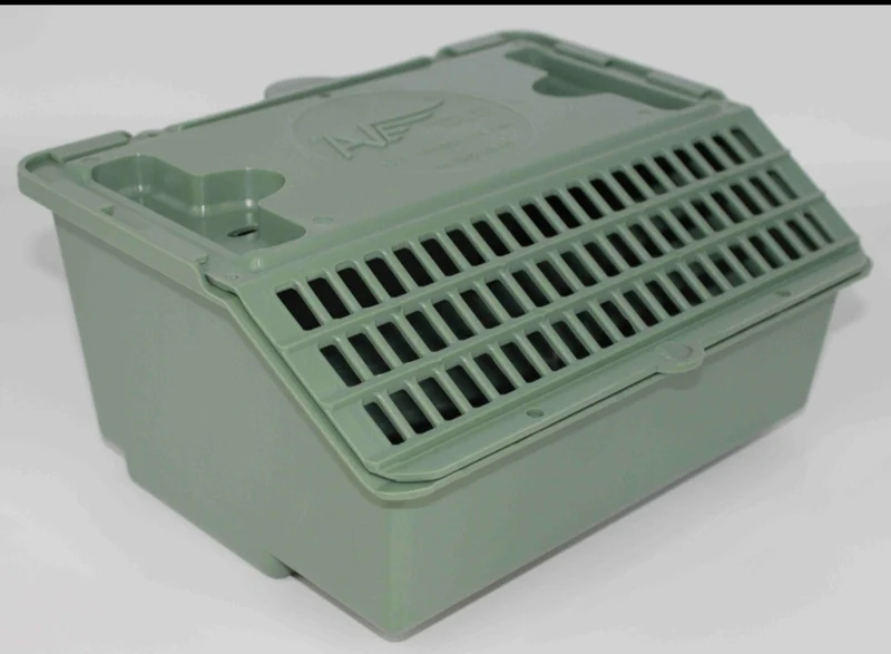 Caja de transporte 10x15x20cm - Av. Moldes