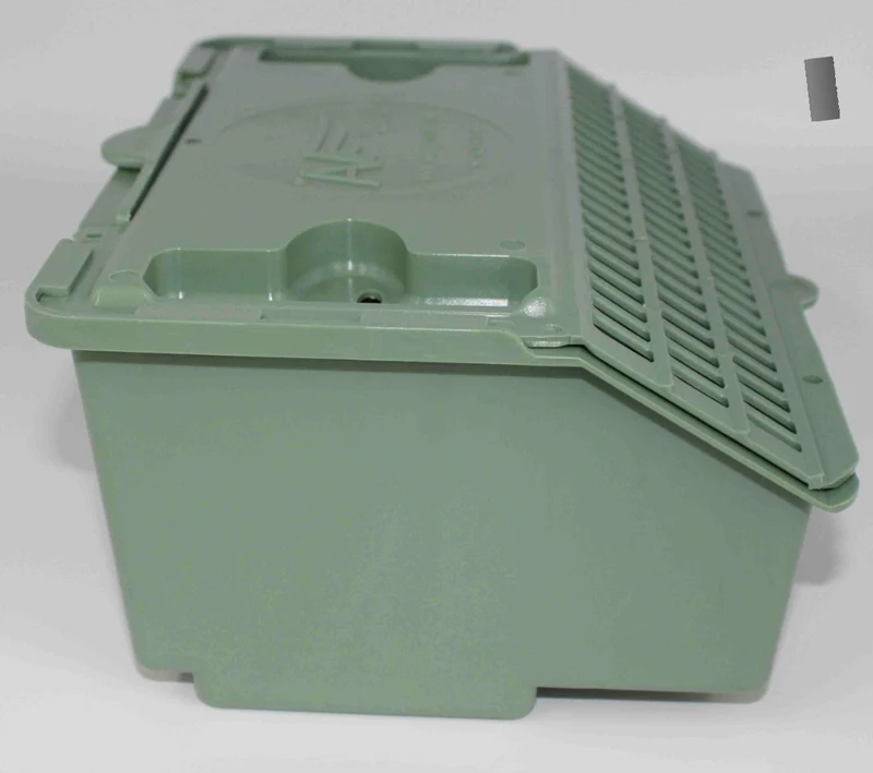 Caja de transporte 10x15x20cm - Av. Moldes