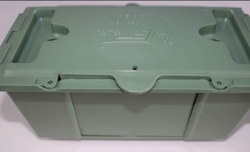 Caja de transporte 10x15x20cm - Av. Moldes