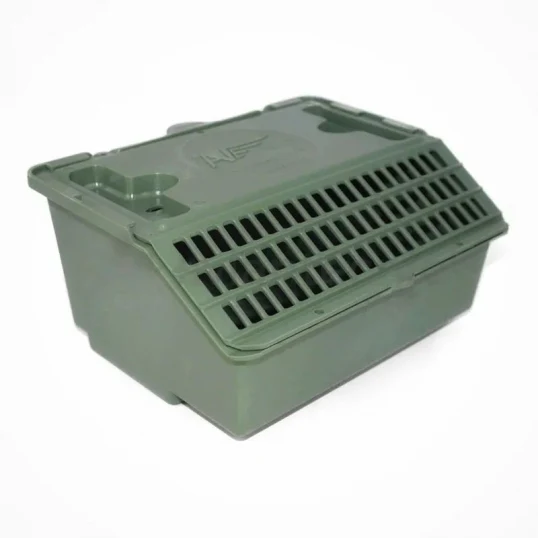 Caja de transporte 10x15x20cm - Av. Moldes