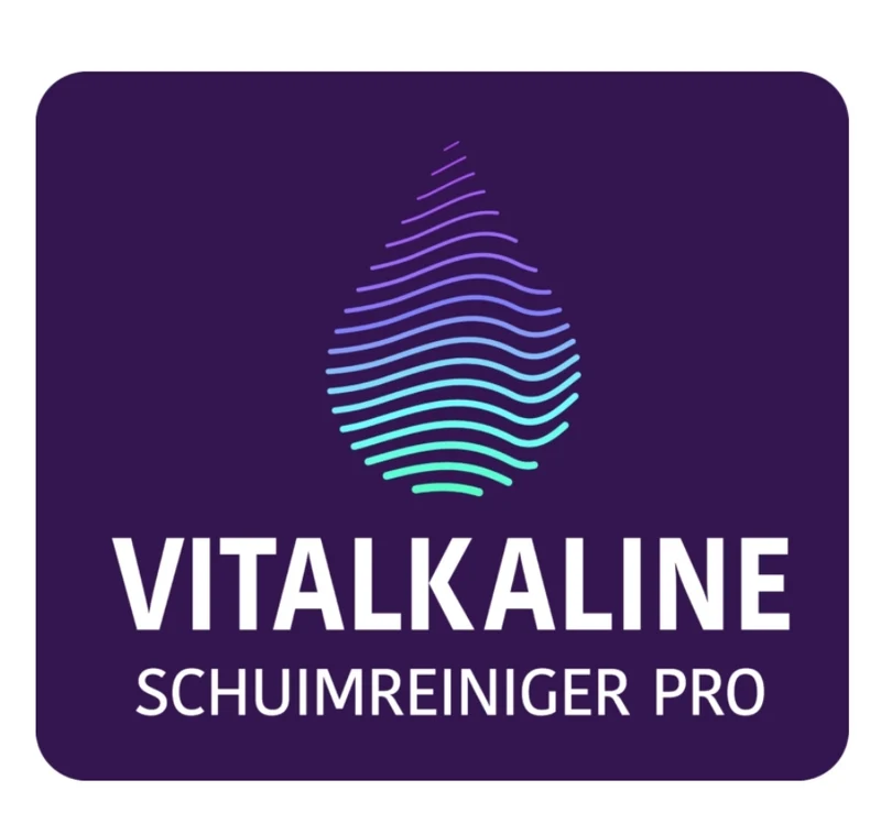 Vitalkaline Espuma Limpiadora PRO 1L - Vita Vogel