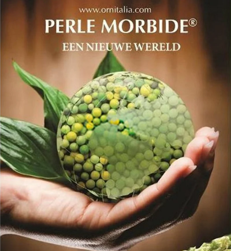 Perle Morbid Fruta Verde 4 kg