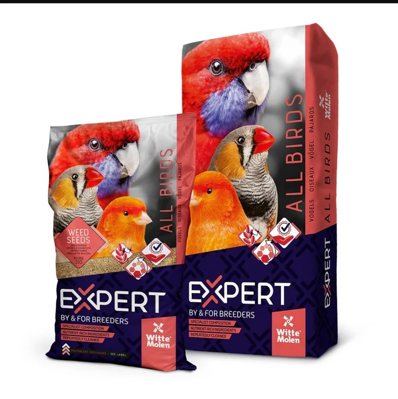 Semillas de marihuana Expert 15kg - Witte Molen