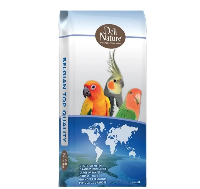 Deli Nature 71 Agapornis Premium 2,5kg