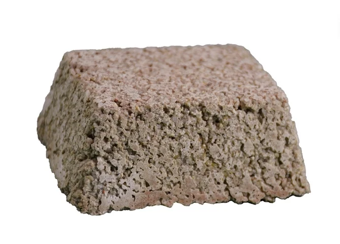 Bloque mineral 80 gramos - Calcio y soporte óseo