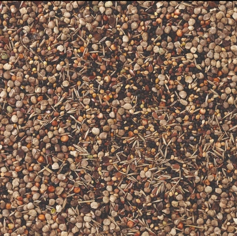 Semillas silvestres 15kg (semillas de malas hierbas) - Deli Nature 94