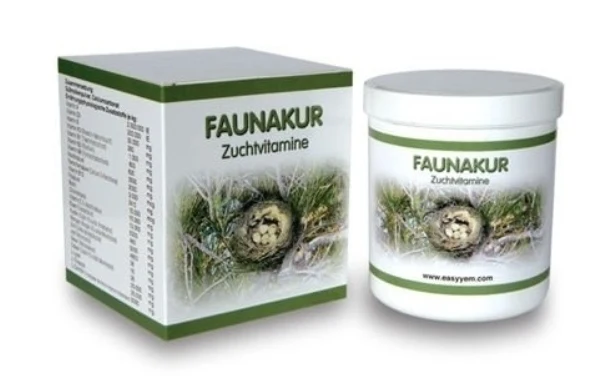 Faunakur 250 gramos - Fertilidad y condición - Easyyem