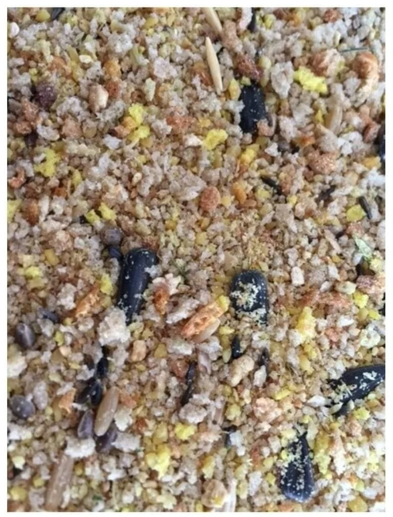 Alimento Easyyem a base de huevos para aves autóctonas, 1 kg
