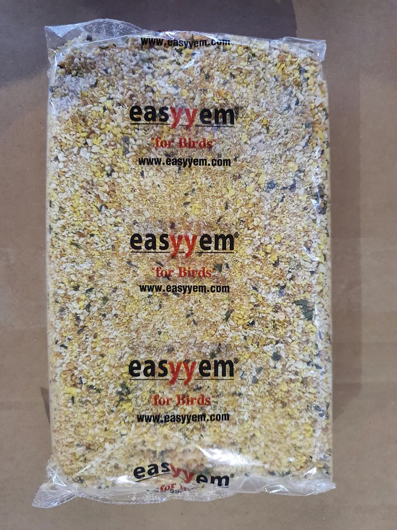 Alimento Easyyem para canarios (1 kg)