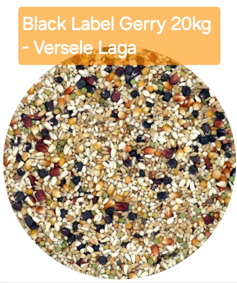 Etiqueta Negra Gerry 20kg - Versele Laga